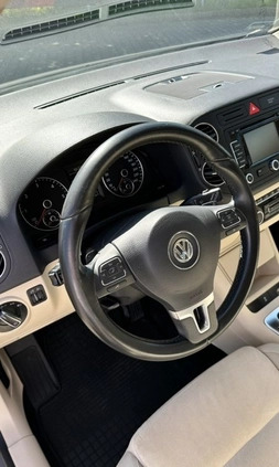 Volkswagen Golf Plus cena 29000 przebieg: 162326, rok produkcji 2010 z Modliborzyce małe 781